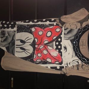 Disney boutique shirt